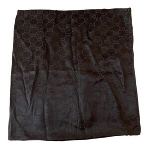 Vintage Authentic Gucci GG Drawstring Dust bag